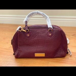 Marc by Marc Jacobs WashedUp Lauren Leather Purse
